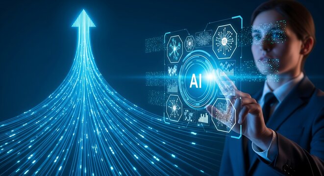AI Evolution A Professional's Vision for Growth and Technological Advancement in the Digital Age