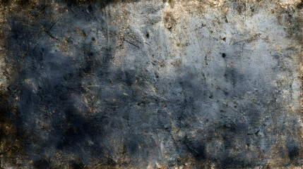Cosmic Dust and Nebulae: An Abstract Textural Composition