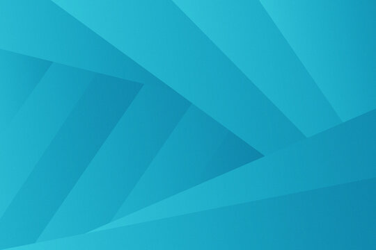 abstract blue geometric background with triangles and patterns