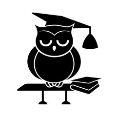 owl falling asleep in class student meme