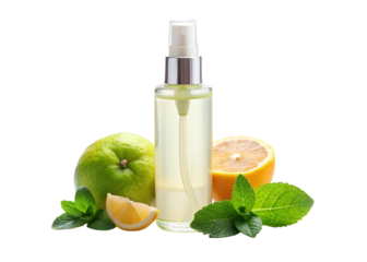 Air freshener isolated on white background