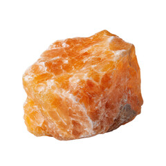 Orange calcite stone png gemstone png crystal png mineral png polished png orange png healing png jewelry png geology png rock png transparent background image