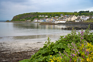 Orte Whitehead am Atlantik in Nordirland