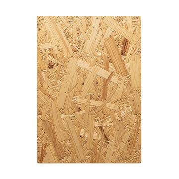 OSB Recycled Wood Particle Board Texture Background