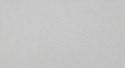 Minimalist white canvas texture with subtle fabric weave pattern