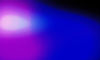 Obraz premium Abstract textured background with vibrant pink and blue gradient light