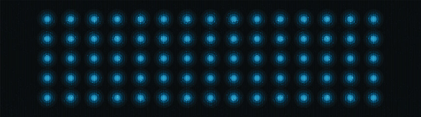 Panorama Dot Laser Technology Background,comic and Motion concept design,vector.