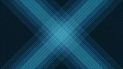 Blue Speed line Technology Background,electronic and Motion concept design,vector.