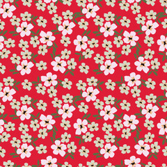 Beautiful allover designs floral pattern designs for digital print
