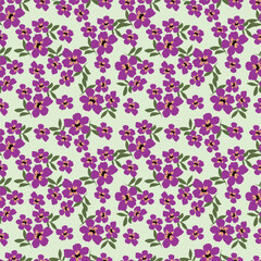 Exotic hand drawn flowers, seamless patterns with floral for fabric, textiles, clothing, wrapping paper, cover, banner, home decor, abstract backgrounds