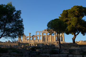 Temple of Aphaia