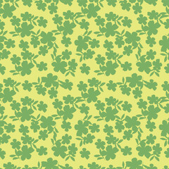 seamless floral pattern