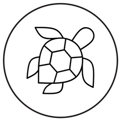 Fototapeta premium Animals Icon