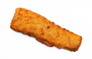 Paniertes Fischfilet