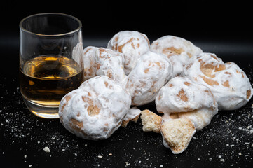 The taralli of Castellammare, also known as 