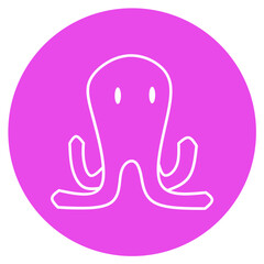 Animals Logo Hand Drawn