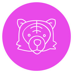 Animals Logo Hand Drawn