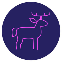 Animals Icon Vector