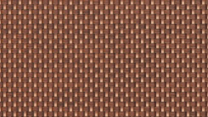High Resolution Rattan Texture | Seamless Natural Wicker Weave Background | Boho Furniture Material Pattern