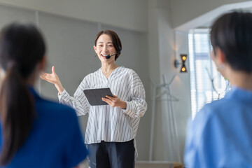 ビジネスセミナー