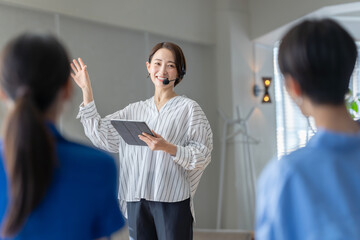 ビジネスセミナー