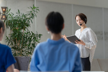 ビジネスセミナー