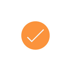 Checkmark Icon &ndash; Approval or Task Completion Symbol