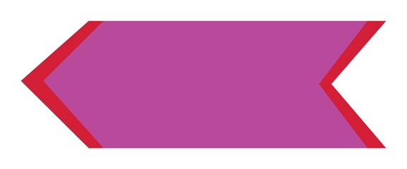 Obraz premium Chevron Shape Design