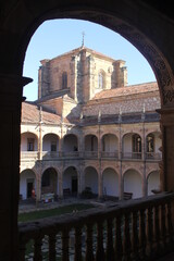 Colegio Mayor Arzobispo de Fonseca in Spain