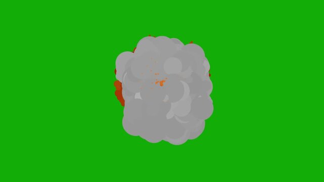 explosion bom, Video animation, bom fire explosion circle animation effect, green screen boom blast animation, scene change_explosion, cartoon background boom blast animation, 4K boom blast animation
