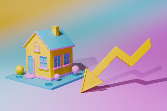 house market Decrease
