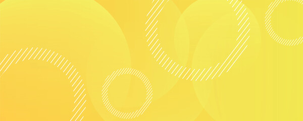 Fluid yellow gradient shapes composition. for presentation design. Vermilion base for website, print, base for banners, wallpapers, business cards, brochure, banner, calendar, graphic
