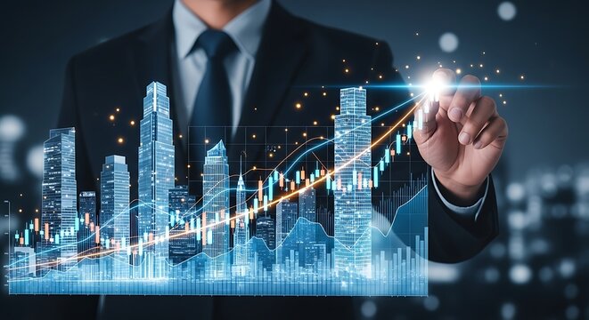 Modern presenter showing real time coding examples improving technical learning inside professional seminar hall - Powered by Adobe