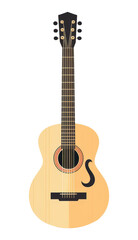 Obraz premium PNG Guitar music acoustic guitar creativity.