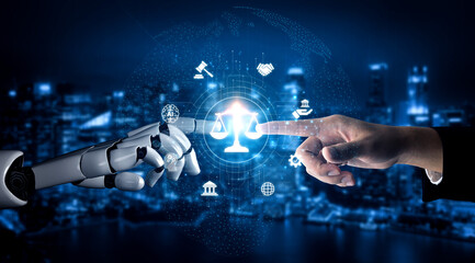 AI regulates digital law through compliance dashboards, justice-oriented tools, and secure automation for ethical governance and technology policy alignment. Artificial intelligence spline