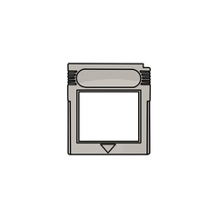 90s video game illustration