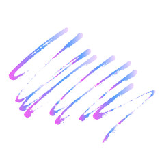 Color Gradient Abstract Shapes / Abstrakte Farbverlaufformen / Formas abstractas con gradientes de color