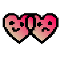 Color Gradient Abstract Shapes / Abstrakte Farbverlaufformen / Formas abstractas con gradientes de color