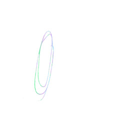 Color Gradient Abstract Shapes / Abstrakte Farbverlaufformen / Formas abstractas con gradientes de color