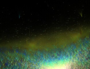 Imaginatory fractal abstract background Image