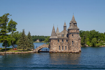 Boldt Castle of the Thousand Islands