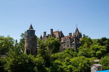 Boldt Castle of the Thousand Islands
