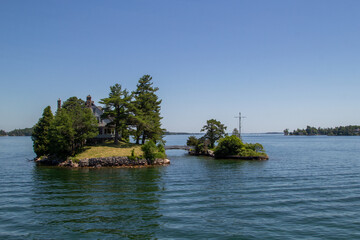 Boldt Castle of the Thousand Islands