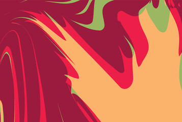 Abstract background design, the colorful background uses for advertising, book page, paintings, printing, mobile backgrounds, book, covers, screen savers, web page,