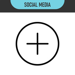 Basic user interface icon set, Ux/Ui Icons . set of outline icons in trendy thin line style. for app, web, website icon collection. editable stroke