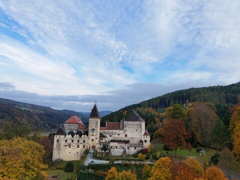 Burg Feistritz, Wechselgebiet, Nieder&ouml;sterreich