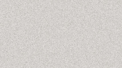 Fototapeta premium White grain pattern background with noisy grey dot texture. Abstract stipple effect for design element, wallpaper, and digital art.