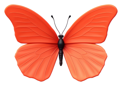 PNG Butterfly animal insect - Powered by Adobe