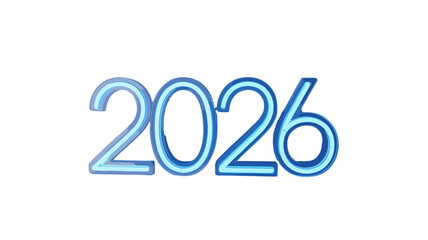 2026 in Blue.