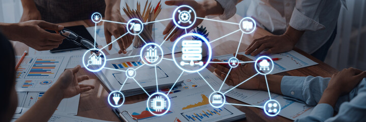 Concept of big data processing and analysis using big data architecture enables insights, big data...